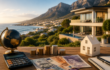 The Rand and Real Estate: What Property Buyers Should Know