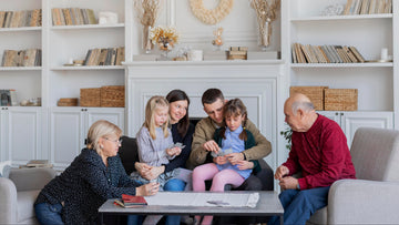 The Return of Multi-Generational Living
