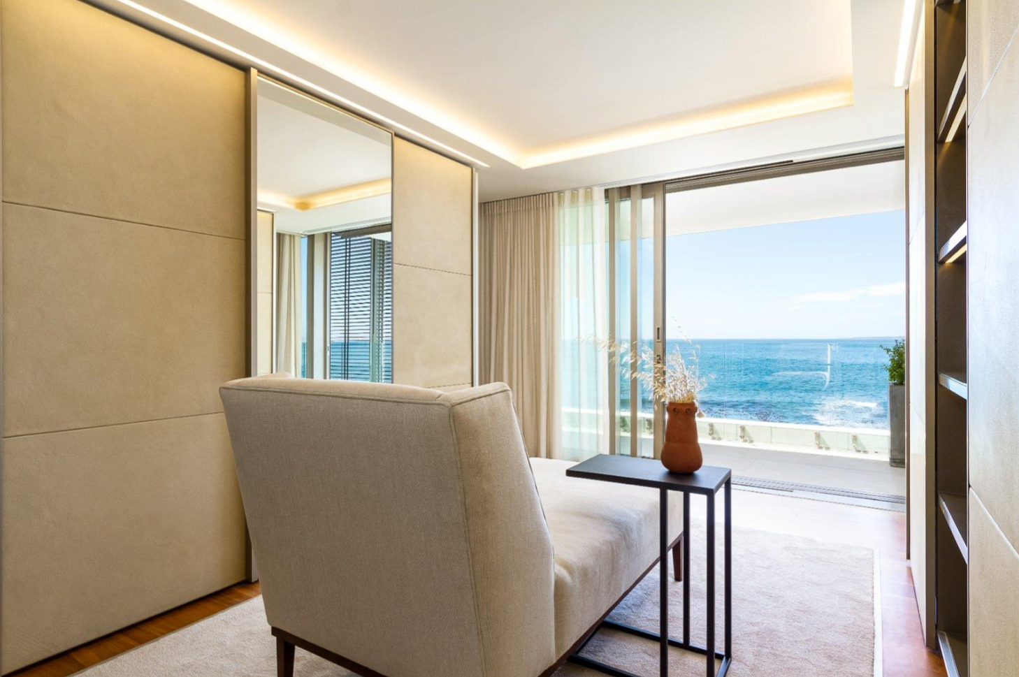 Contemporary Luxury with Scenic Vistas and Rooftop Pool