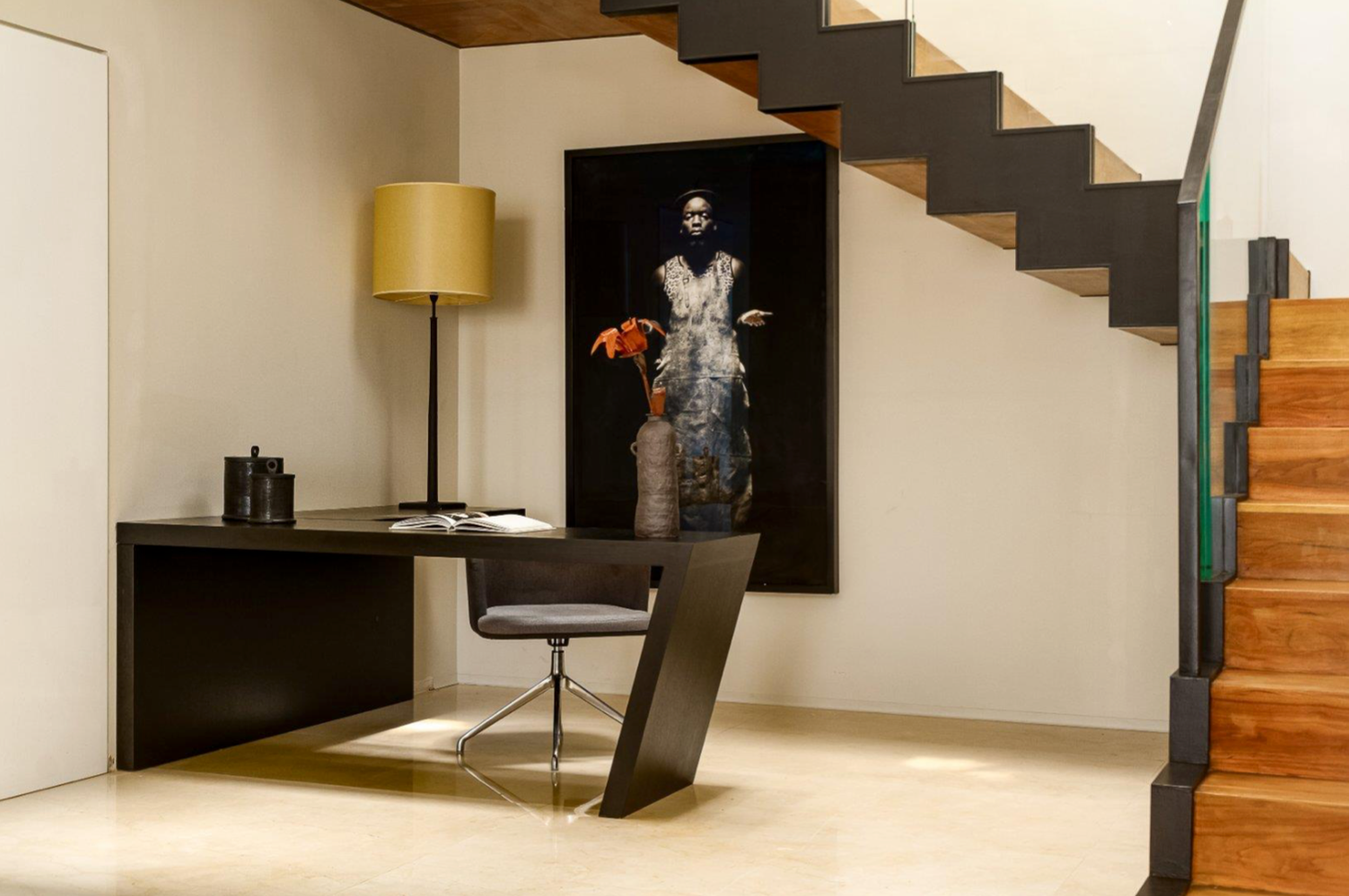 Contemporary Luxury with Scenic Vistas and Rooftop Pool