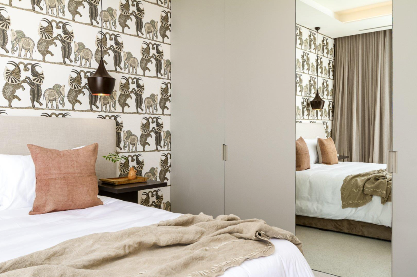 Contemporary Luxury with Scenic Vistas and Rooftop Pool