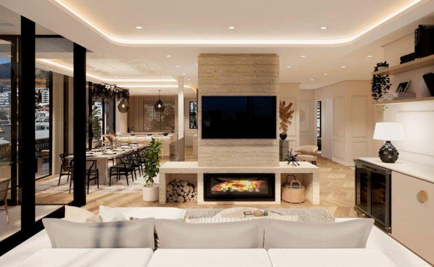 The Lighthouse Penthouse Seapoint