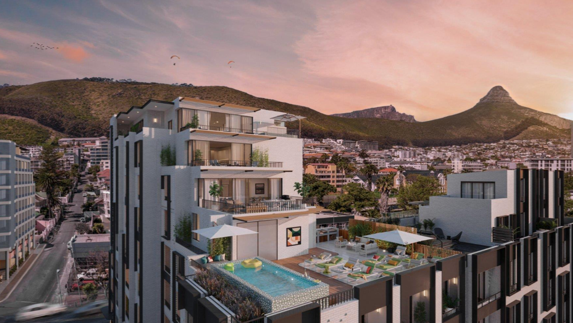 The Lighthouse Penthouse Seapoint