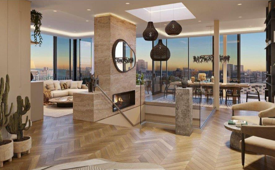 The Lighthouse Penthouse Seapoint