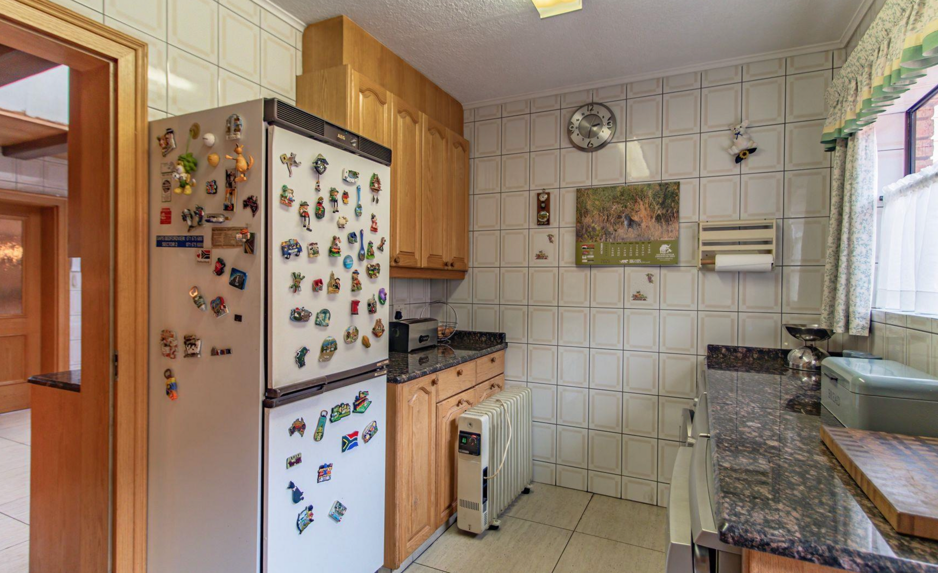 4 Bedroom Family Home in Secure Boomed Area in Bedfordview