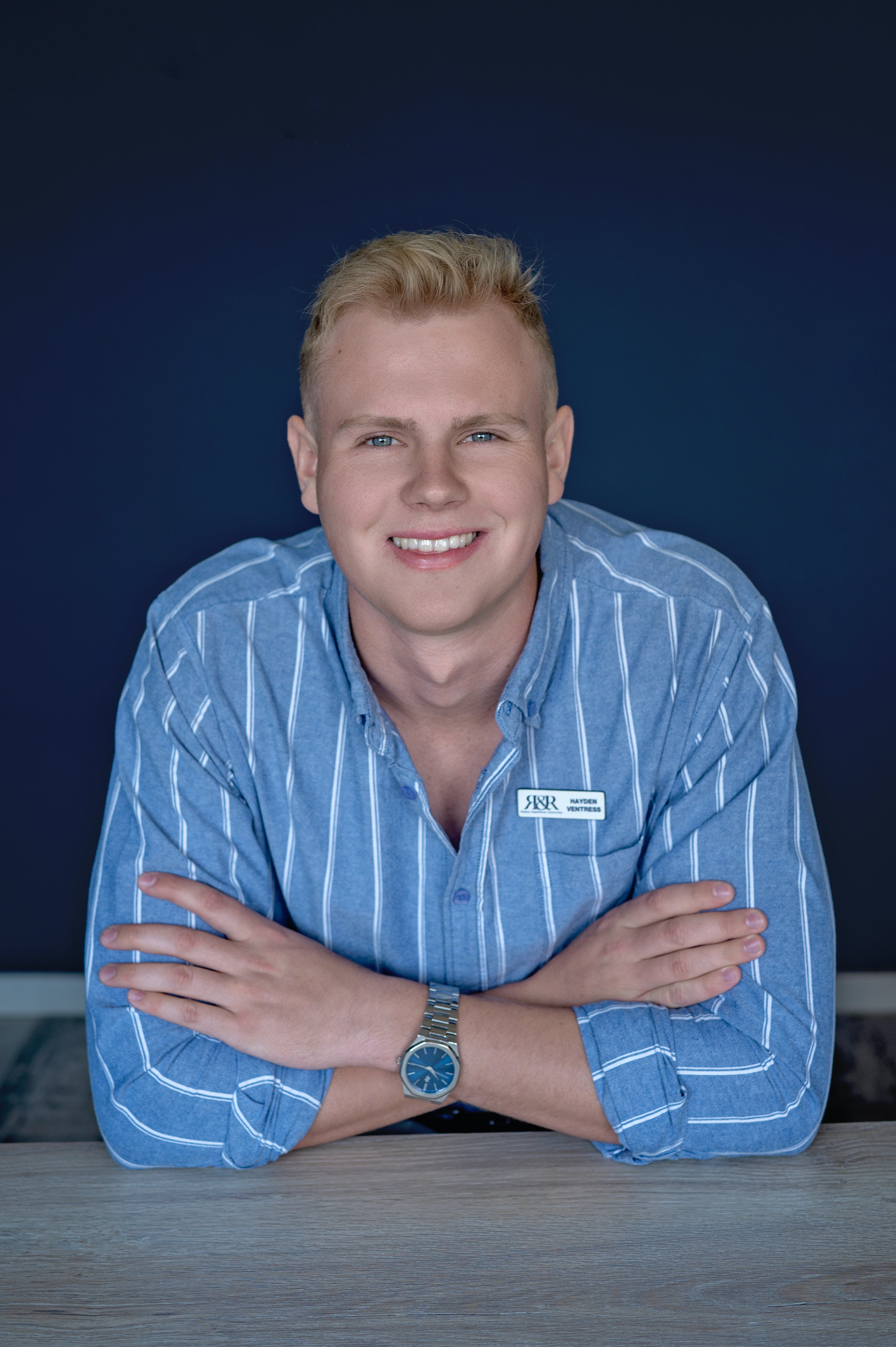 Hayden Ventress