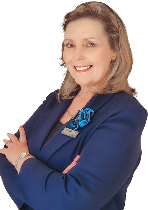 Tertia van den Berg