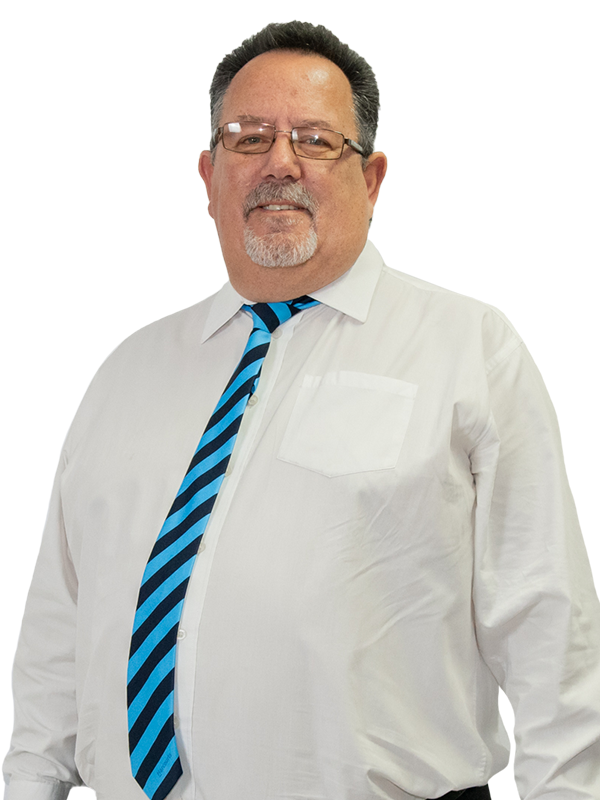 Francois van Jaarsveld