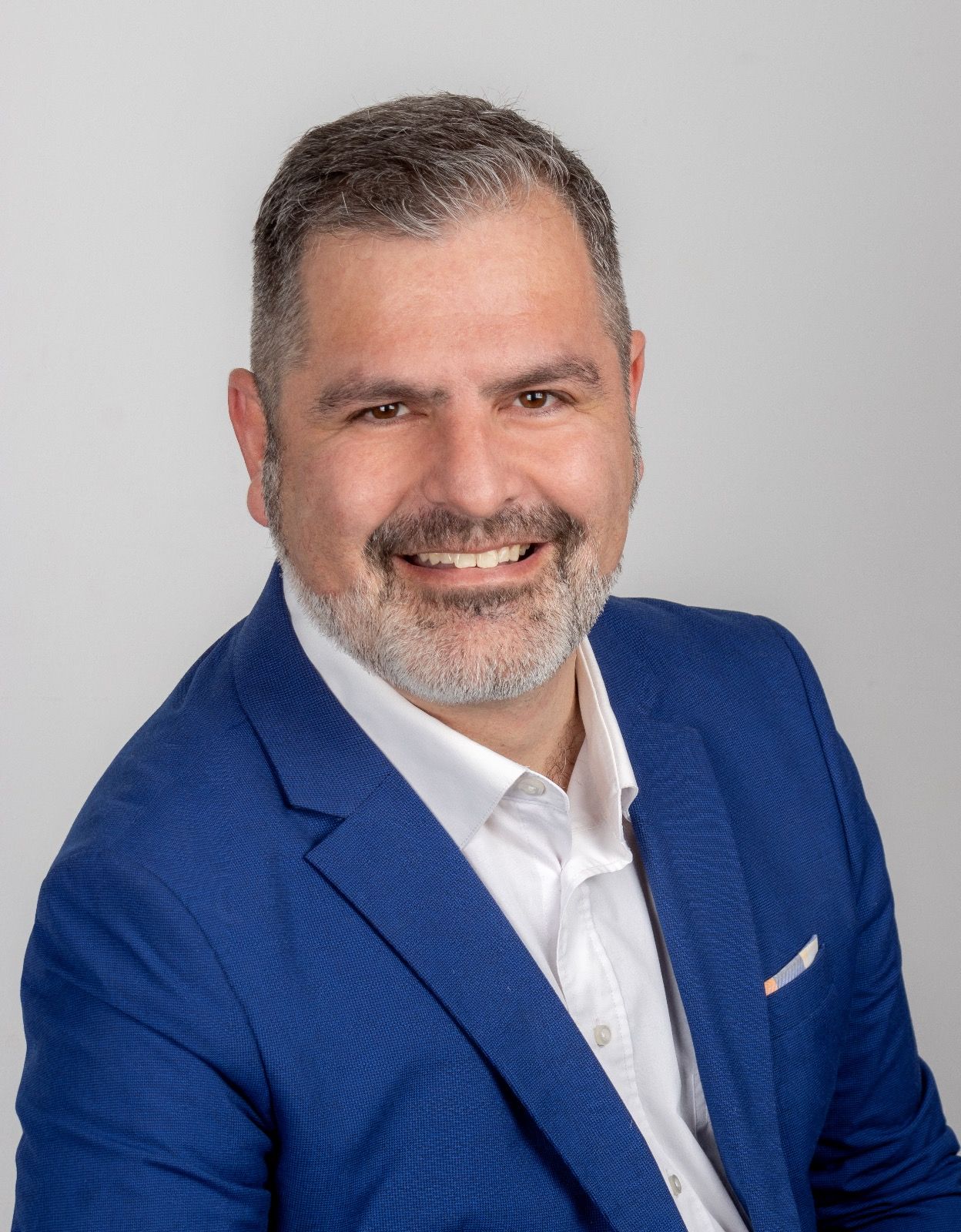 Vaughan Van der Westhuizen