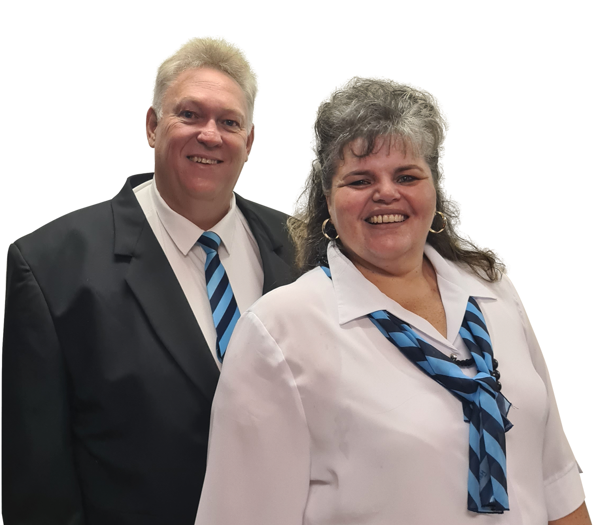 Johan and Lelet Schoeman