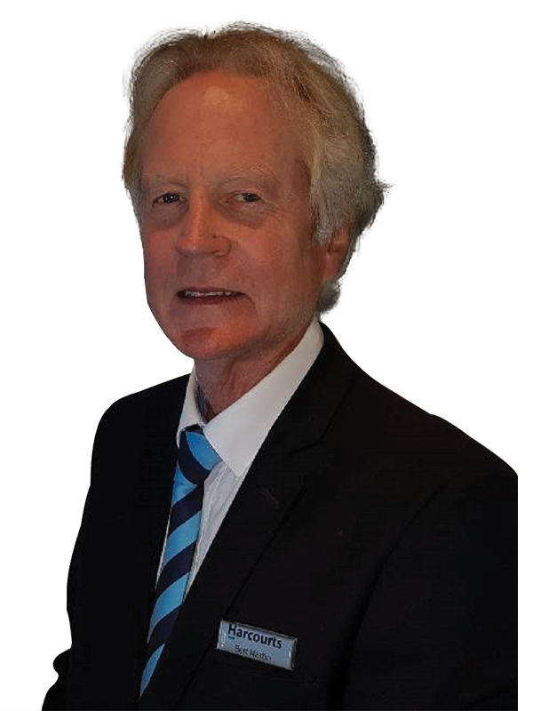 Bert Martin