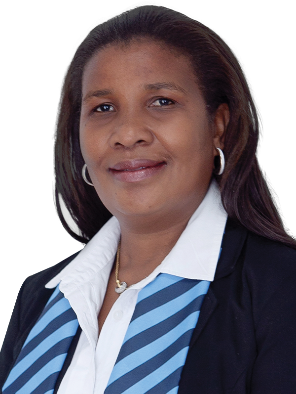 Laurra Mbhele