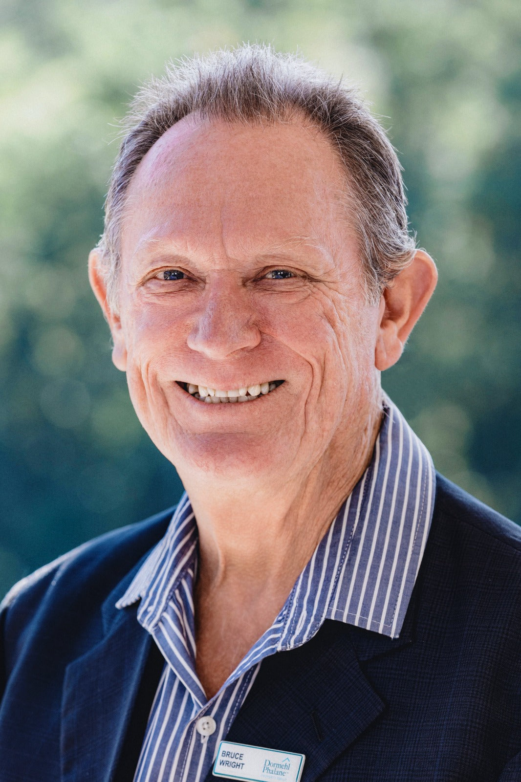 Bruce Wright