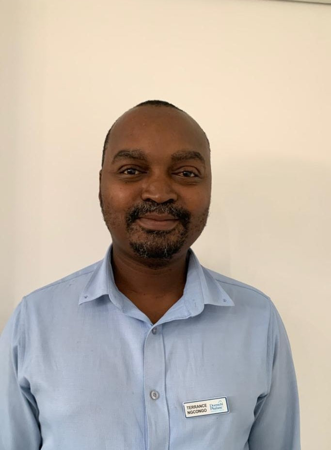 Terrance Ngcongo