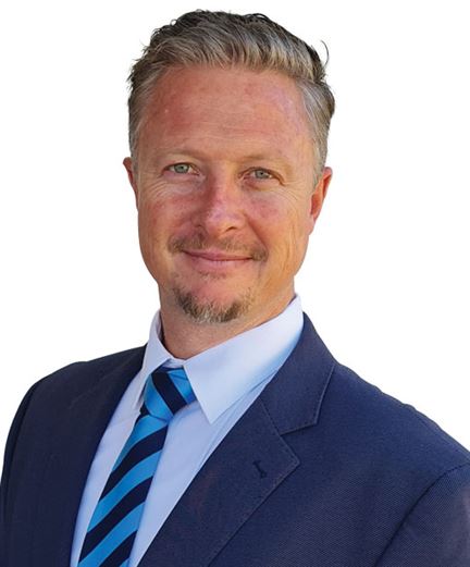 Jacques Du Preez