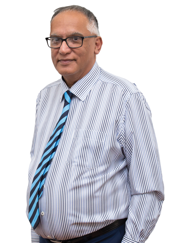 Feisal Valodia
