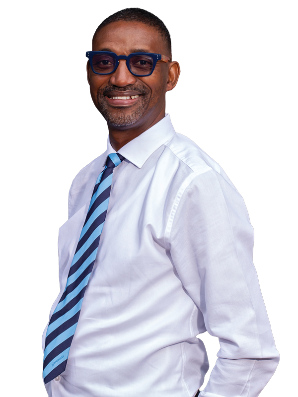 Kenny Montsho