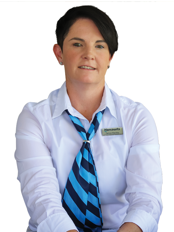Tarryn Mackay